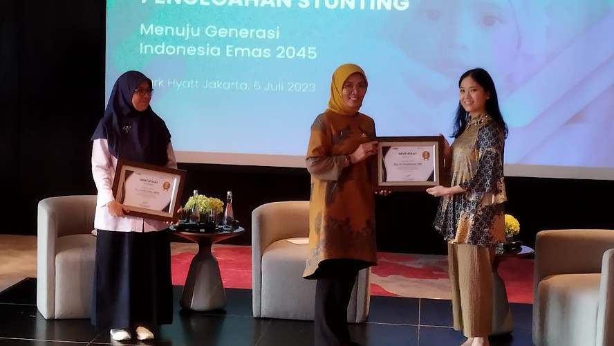 Galakkan Program Turunkan Angka Stunting, MNC Peduli: Kita Bisa Mencegahnya Bersama