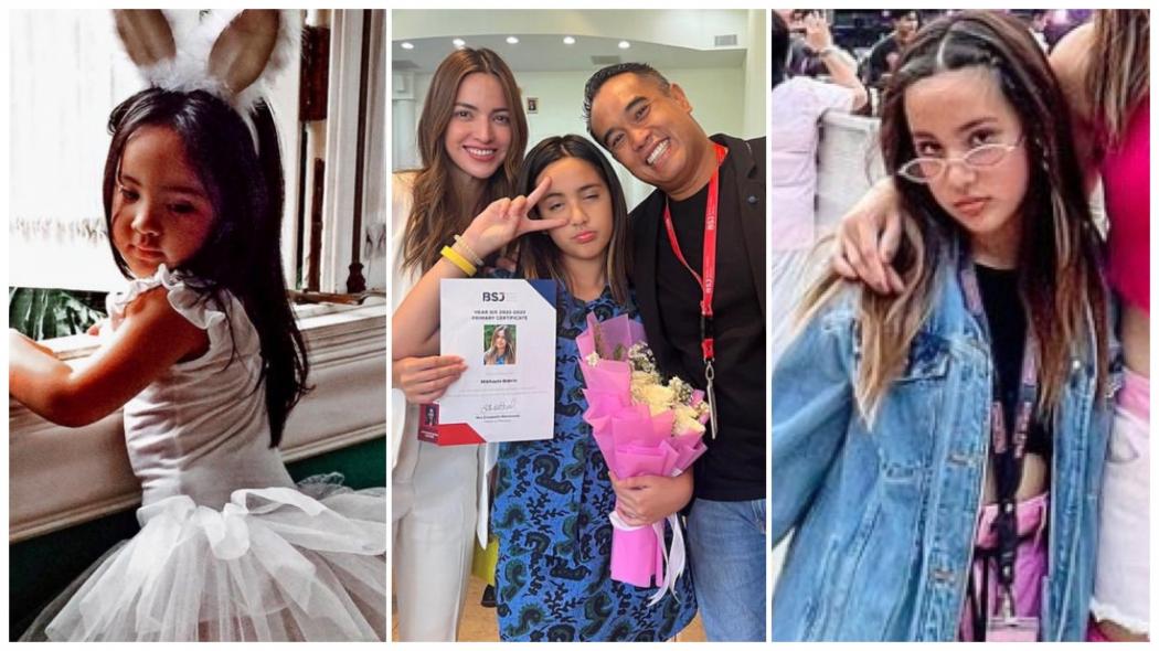 Mau Masuk SMP, Kecantikan Mikhayla Anak Sulung Nia Ramadhani Jadi Sorotan: Sudah ABG