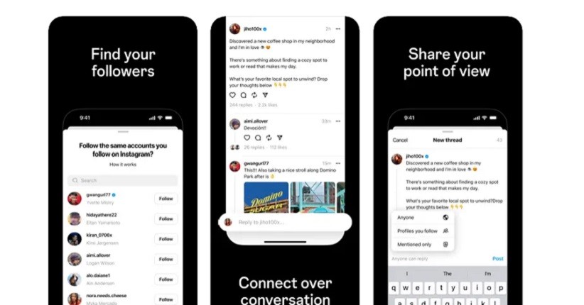 Cara Download Threads Instagram, Aplikasi Pesaing Twitter dari Meta