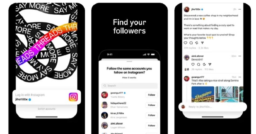 Waspada, Laman Threads Palsu Bisa Curi Data Sensitif dan Sedot Saldo di Rekening