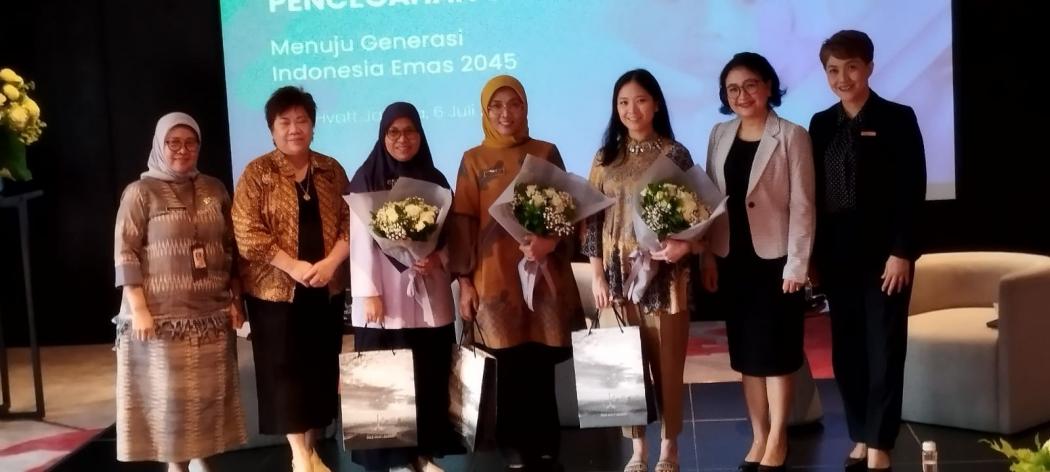 MNC Peduli Dukung Pemerintah Turunkan Angka Stunting di Indonesia