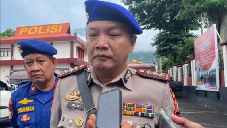 2 Pelaku Bom Ikan di Halmahera Selatan Ditangkap Polairud, Langsung Jadi Tersangka