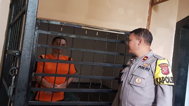 Dukun Pengganda Uang Ditangkap Polisi di Sukabumi, Setor Puluhan Juta Jadi Rp3 Miliar