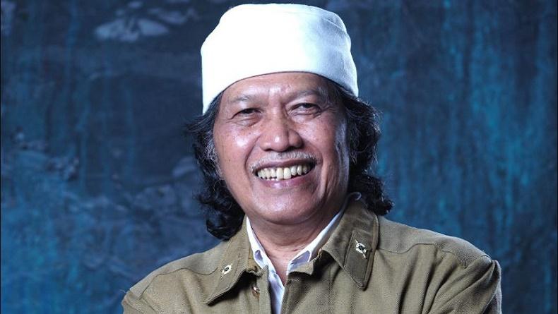 Cak Nun Dirawat di RSUP Sardjito, Personel Kyai Kanjeng: Semalam Masih Tunggui Latihan