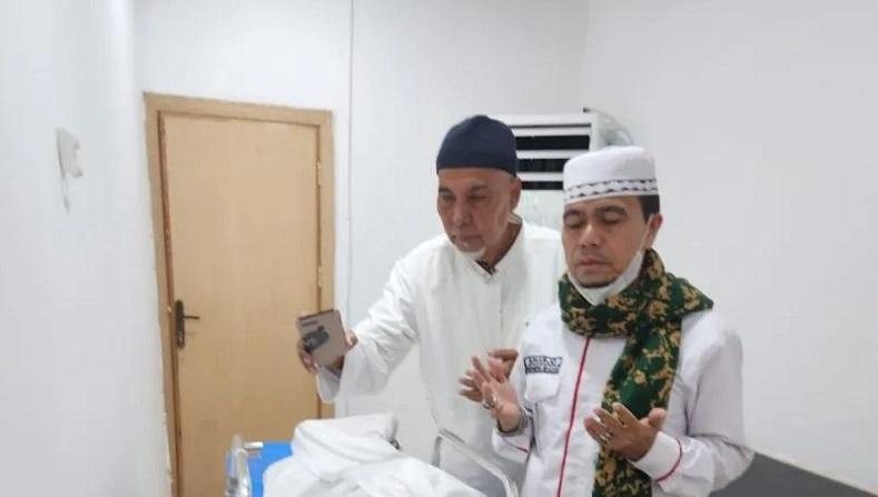 Haji Tertua Pasaman Barat Meninggal di Makkah, Dimakamkan di Masjidil Haram