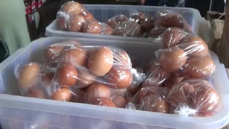 Harga Telur Ayam di Purwakarta Masih Mahal meski Idul Adha Telah Lewat, Segini Besarannya
