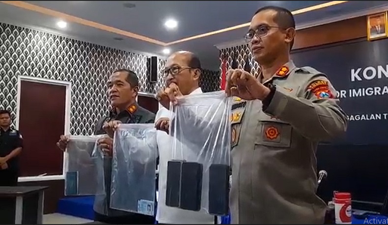 5 Sindikat Perdagangan Ginjal Tertangkap di Ponorogo, Jual Organ Rp150 Juta ke Kamboja 