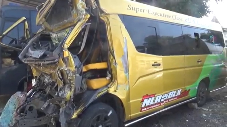 Kronologi Kecelakaan Maut Rombongan Peziarah di Tol Ngawi-Solo, Perjalanan Pulang ke Banyumas
