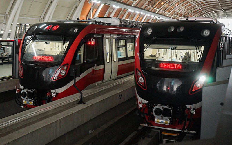Kemenhub Terapkan Tarif Promo Baru LRT Jabodebek Mulai Besok, Simak Selengkapnya
