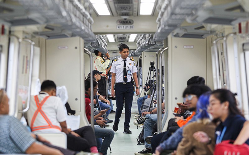 Pendaftaran Uji Coba LRT Jabodebek Dibuka Hari Ini, Kuota 600 Penumpang