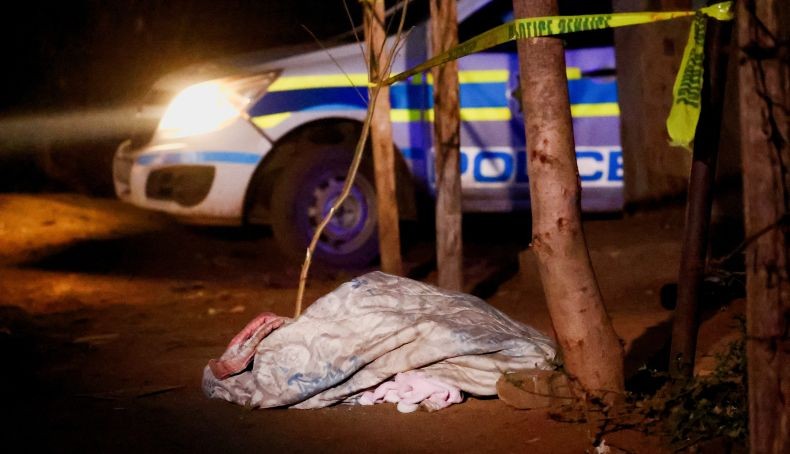 Ngeri! 16 Orang Tewas Misterius, Mayat Bergelimpangan di Permukiman Afrika Selatan