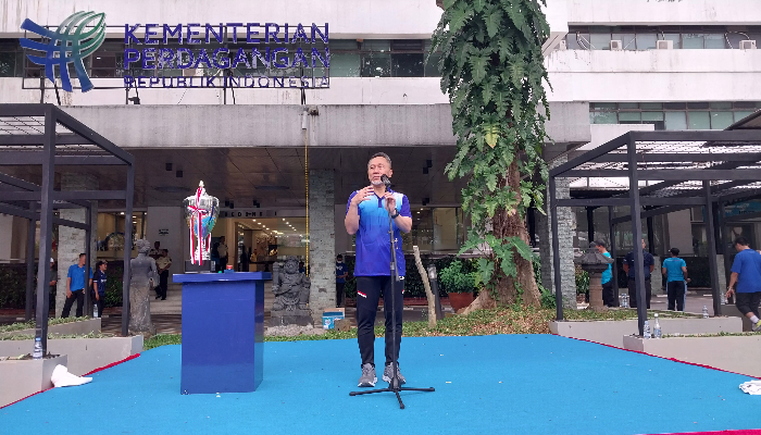 Indonesia Akan Latih 1.000 UMKM Papua Nugini supaya Bisa Ekspor