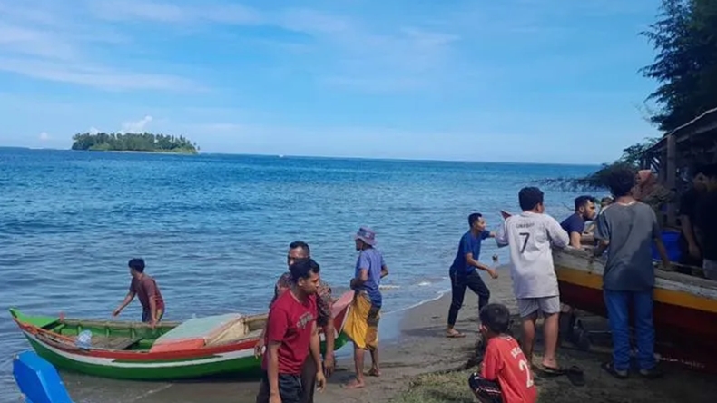 Tak Pulang Usai Melaut, Nelayan di Aceh Selatan Diduga Hilang Tenggelam