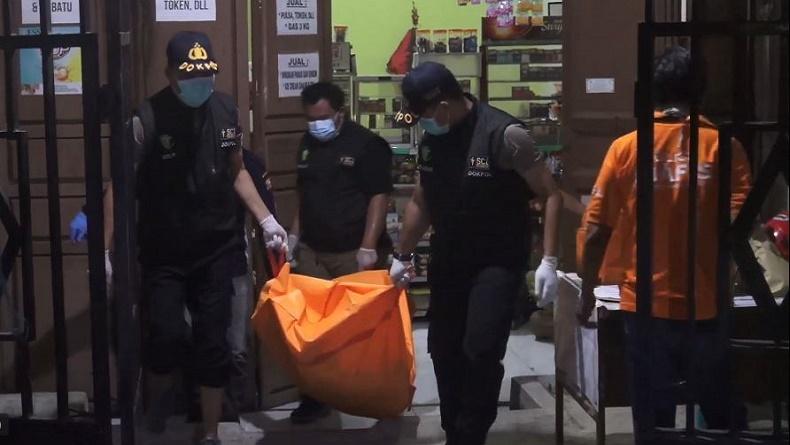Makassar Geger, Pemilik Toko Ditemukan Sudah Jadi Mayat di Teras Jualan