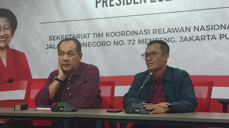 Partai Perindo Pastikan Parpol Koalisi Pendukung Ganjar Sepakat Kerja Sama di Level Pileg