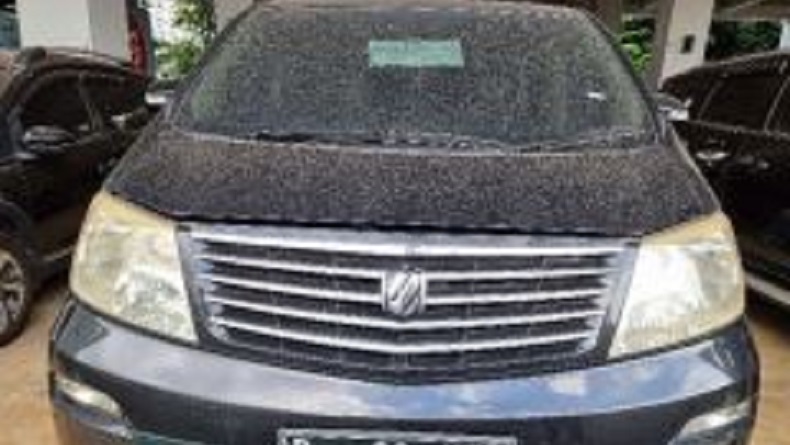 KPK Lelang Belasan Mobil Hasil Rampasan dari Koruptor, Ini Daftar Harga Limitnya