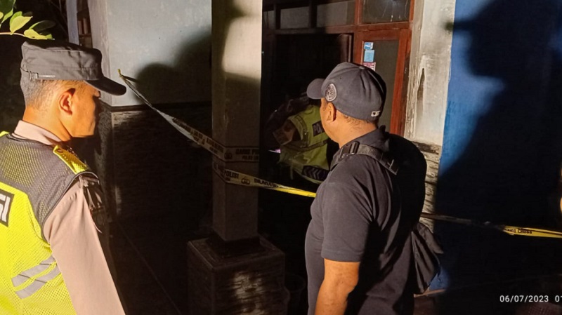 4 Orang Sekeluarga di Malang Terbakar dalam Kamar, 1 Orang Tewas Mengenaskan 