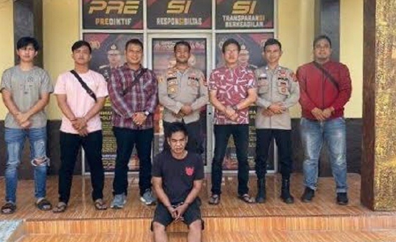 Baru Pulang dari Malaysia, PMI di Ogan Ilir Ditusuk Selingkuhan Istri