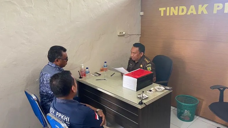 Diduga Palsukan Dokumen Tanah, Wakil Ketua DPRD Sumba Barat Ditahan