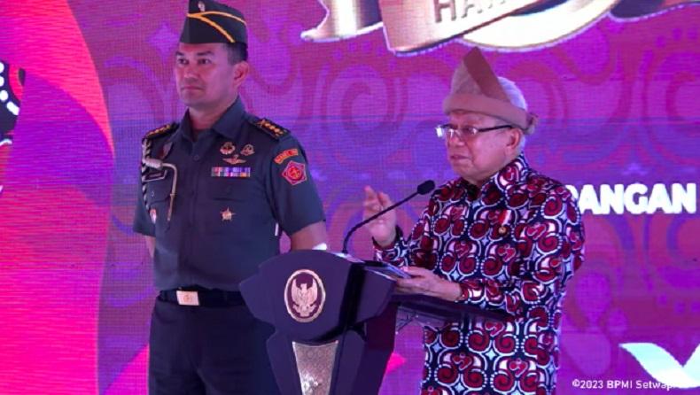 Miris, Wapres Ungkap 6,3 Juta Balita di Indonesia Alami Stunting