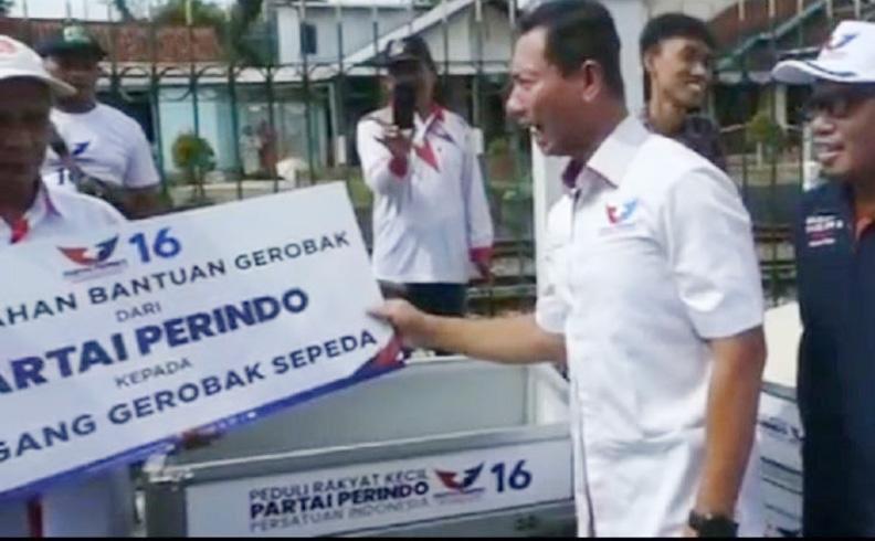 Partai Perindo Tingkatkan Kesejahteraan Masyarakat, Wuryanto: Mari Kita Bahu-membahu