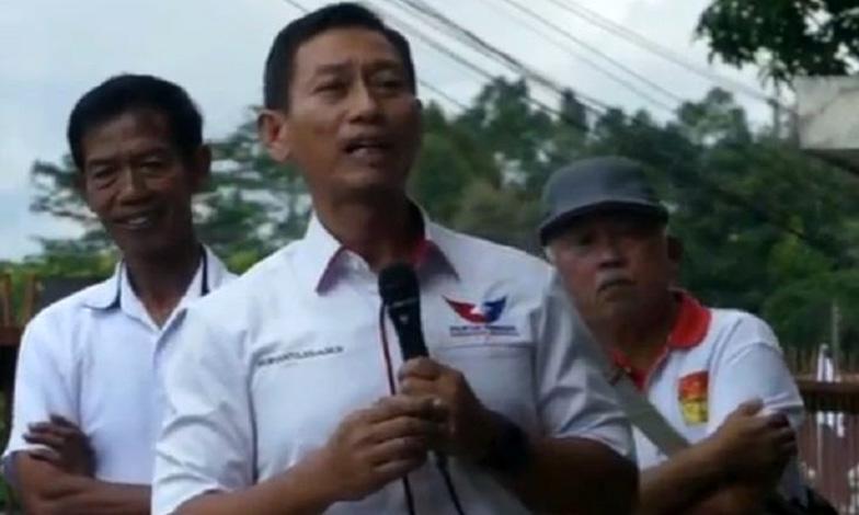 Gerobak Perindo Gratis, Wuryanto: Ini Bentuk Pemacu Semangat Kita Bersama