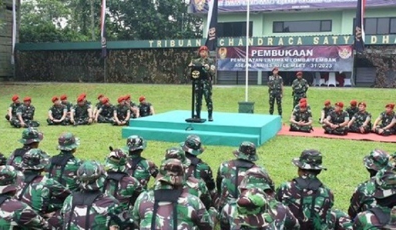 Puluhan Penembak Jitu TNI AD Akan Terbang ke Thailand, Siap Hancurkan Target di Lomba Tembak Bergengsi