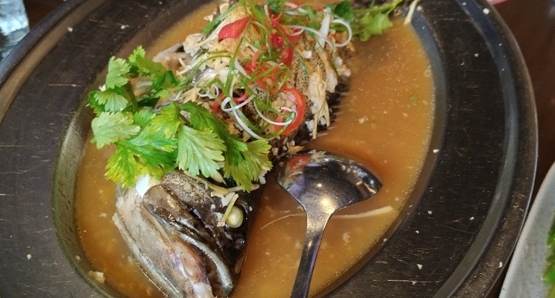 Cara Masak Steam Kerapu dengan Bumbu Khas Malaysia, Gurih dan Asam Bikin Nagih 