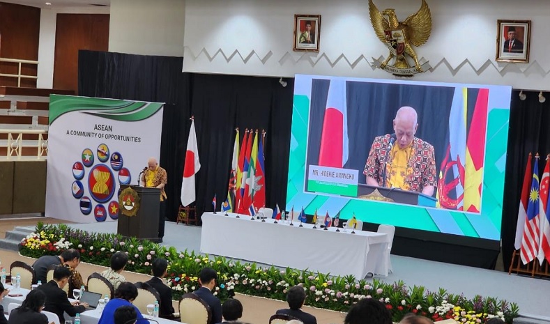 Pererat Hubungan Bilateral dengan Jepang, Unsada Kembali Gelar Simposium Internasional