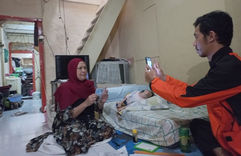 Penyaluran Bansos Sembako dan PKH Tahap Dua di Bandung Capai 95 Persen