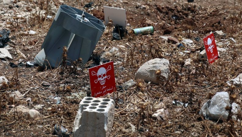 AS Dilaporkan Setuju Kirim Bom Klaster ke Ukraina meski Dikecam