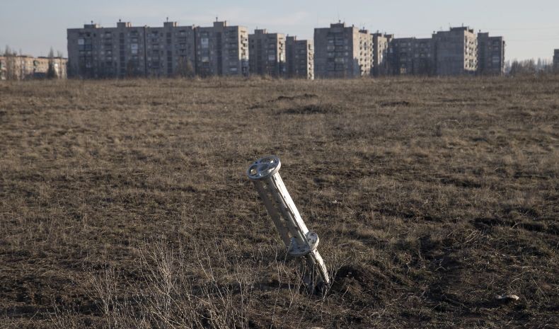 Ngeri, Ukraina Ingin Pakai Bom Klaster Perang Lawan Rusia