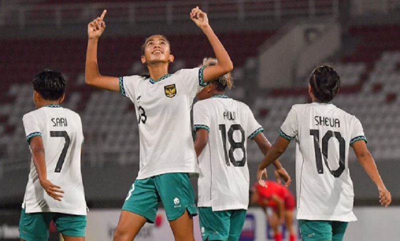 Jadwal Indonesia Vs Myanmar Perebutan Peringkat Ketiga Piala AFF U-19 Wanita 2023