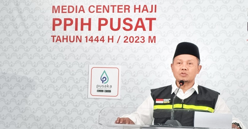 Kabar Duka, Total 438 Jemaah Haji Meninggal Dunia