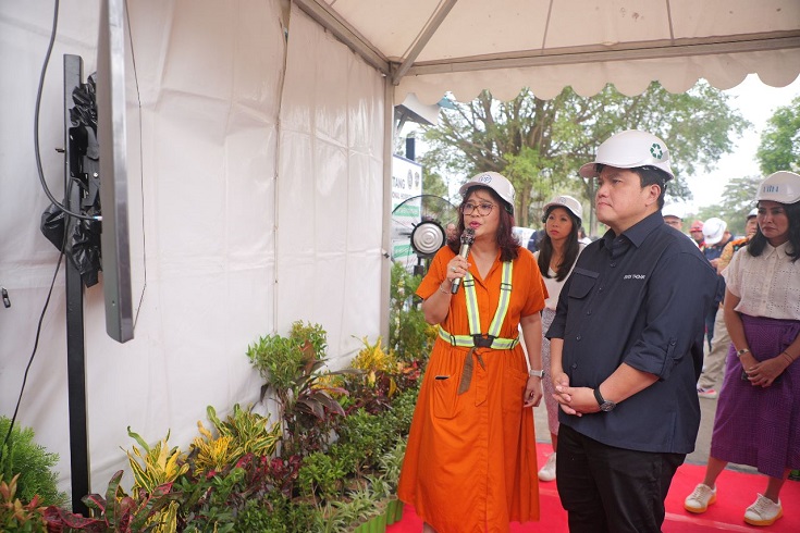 Erick Thohir Optimistis KEK Sanur Tarik Minat Dokter Diaspora di Luar Negeri