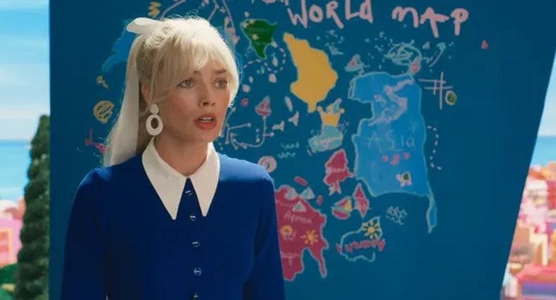 Film Barbie Dilarang di Vietnam, Begini Jawaban Warner Bros