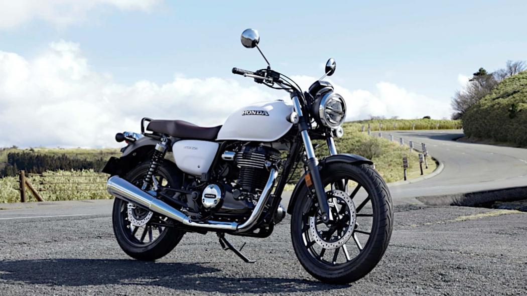 Motor Bergaya Klasik Honda GB350 Tampil Lebih Segar, Harga Mulai Rp59 Jutaan