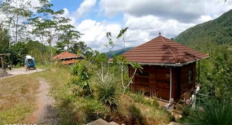 Kampung Unik di Kebumen, Singgah ke Desa Terpencilnya Takjub Ada Tempat Meditasi Mewah