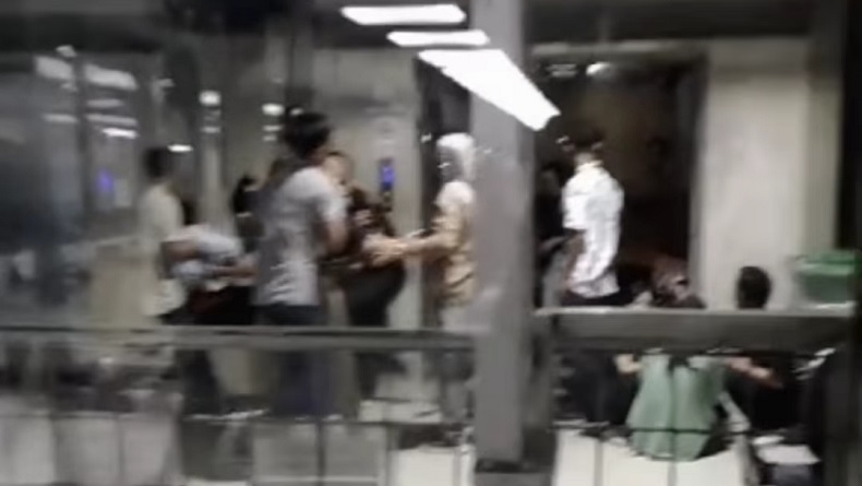Viral Ratusan Karyawan Pabrik Lee Yin Apparel Majalengka Kesurupan