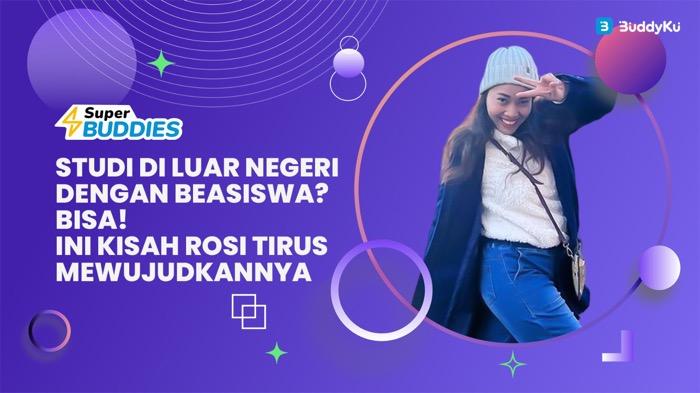 Yuk Raih Mimpi! Panduan Lengkap Beasiswa Luar Negeri π