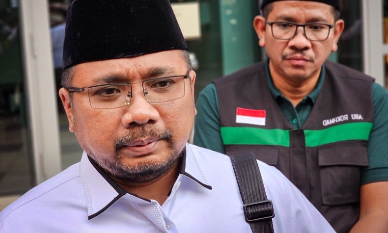 Menag Imbau Jangan Pilih Pemimpin yang Jadikan Agama Alat Politik, Partai Perindo: Kami Sependapat