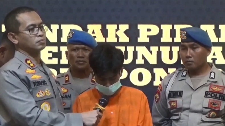 Motif 2 Pelaku Bunuh Pensiunan TNI dan Bungkus Mayat Pakai Karpet, Kesal Dijanjikan Kerja
