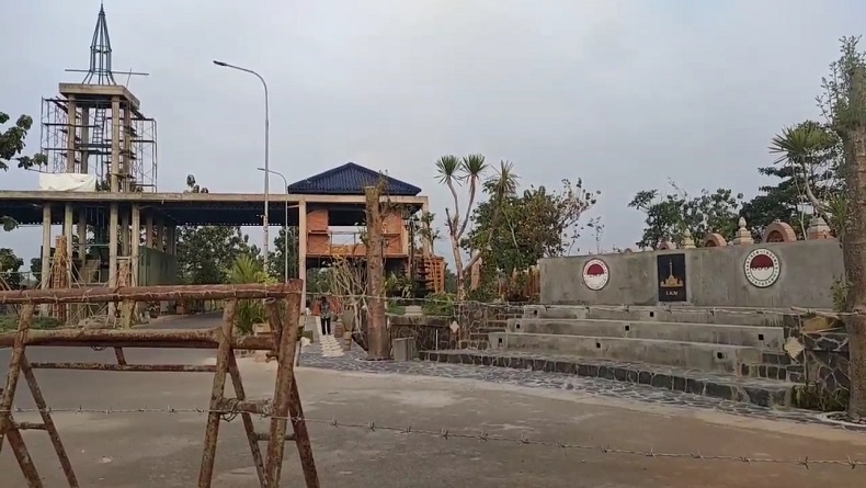 Pascademonstrasi Ricuh, Aktivitas di Ponpes Al Zaytun Indramayu Normal, Wartawan Dilarang Masuk
