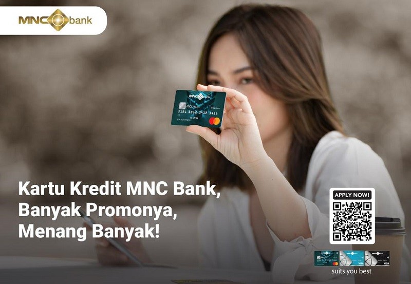 Pakai Kartu Kredit MNC Bank, Banyak Hot Promonya   