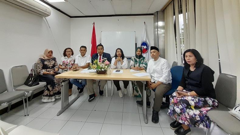 RPA Perindo Dampingi Korban Perselingkuhan dan KDRT di Rokan Hilir Riau