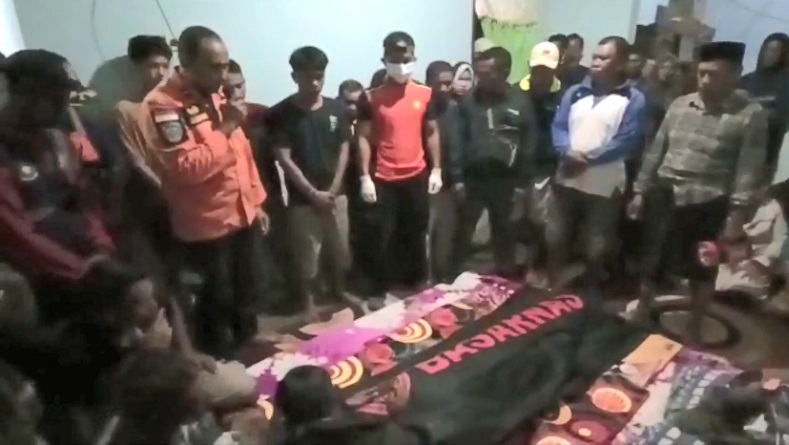 Tragis, Warga Konsel Tewas Mengenaskan usai Diterkam Buaya di Sungai
