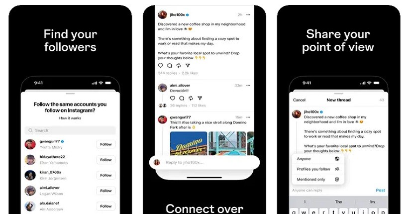 Bos Instagram: Threads Dirancang untuk Hindari Berita dan Politik   