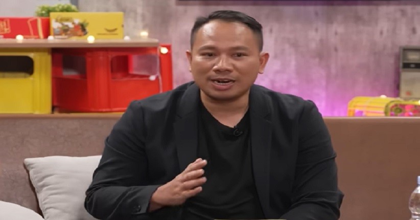 Ingin Ikut Membangun Negeri, Vicky Prasetyo Mantap Jadi Bacaleg Partai Perindo