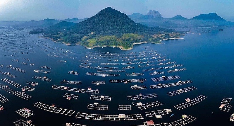 Ide Liburan di Purwakarta, Ada Waduk dengan Pemandangan Luar Negeri hingga Desa Batu