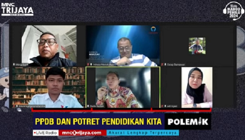 Wakil Wali Kota Bogor Ungkap Penyebab Kecurangan PPDB